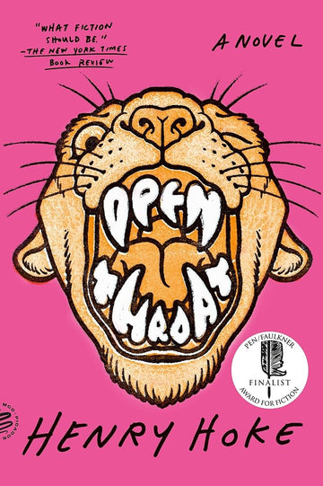 Open Throat: A Novel