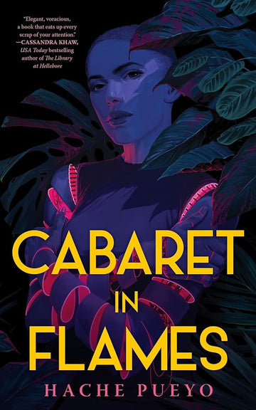 Cabaret in Flames
