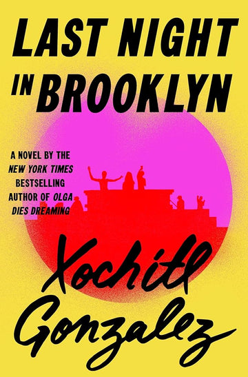 Last Night in Brooklyn: A Novel
