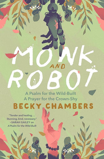 Monk and Robot (Monk & Robot)