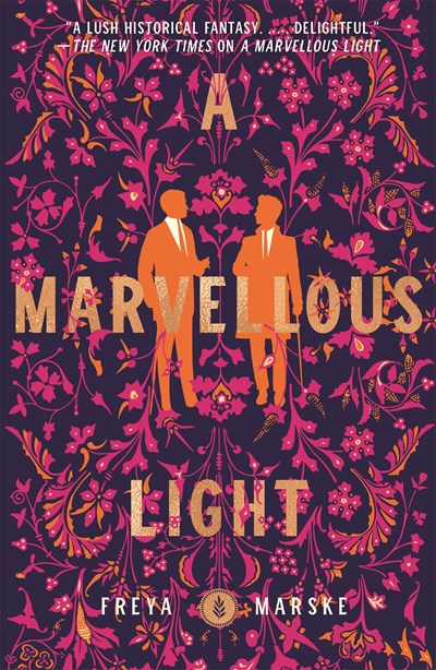 Marvellous Light, A