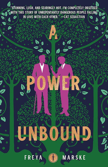 A Power Unbound (The Last Binding, 3)