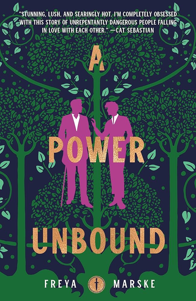 A Power Unbound (The Last Binding, 3)