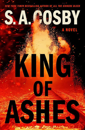 King of Ashes: A Novel