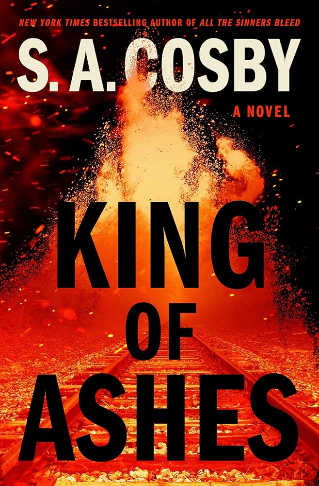 King of Ashes: A Novel