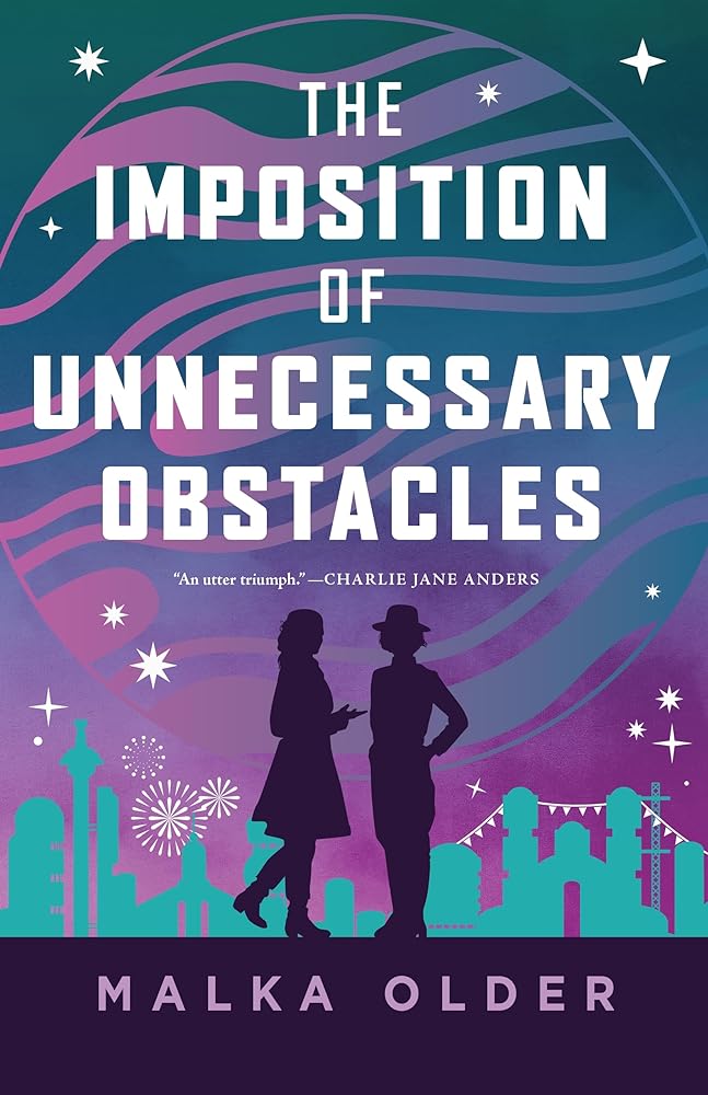 The Imposition of Unnecessary Obstacles (The Investigations of Mossa and Pleiti, 2)