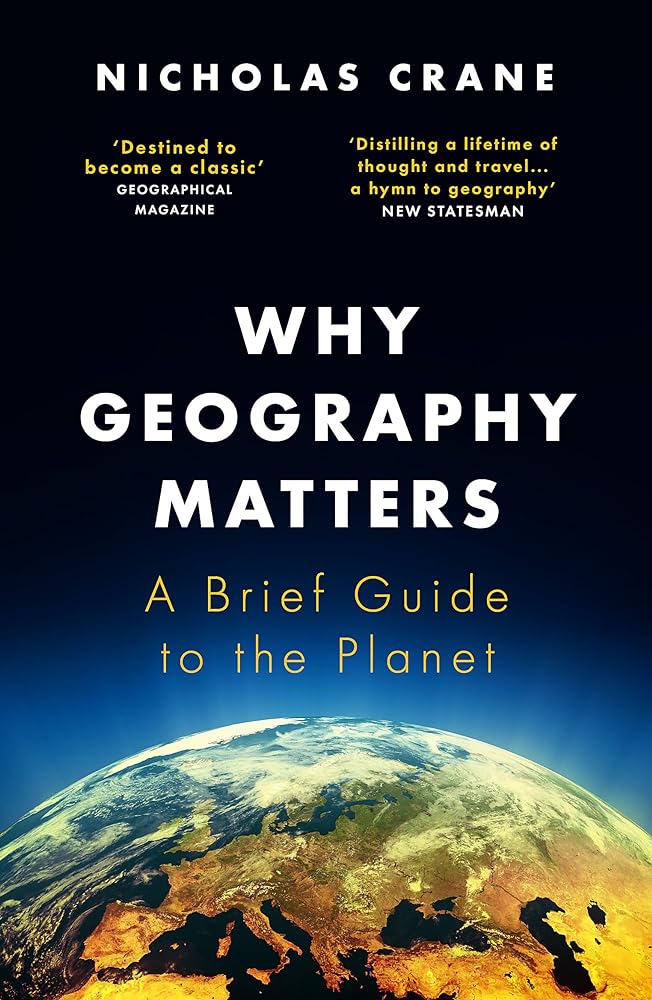 You Are Here: A Brief Guide to the World