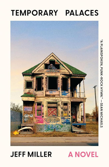 Temporary Palaces: A Novel