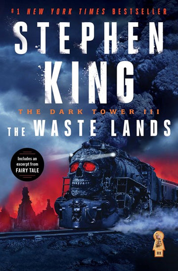 Waste Lands, The: Dark Tower 3