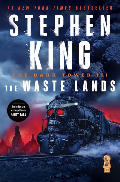 Waste Lands, The: Dark Tower 3
