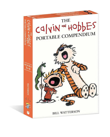 The Calvin and Hobbes Portable Compendium Set 2 (Volume 2)