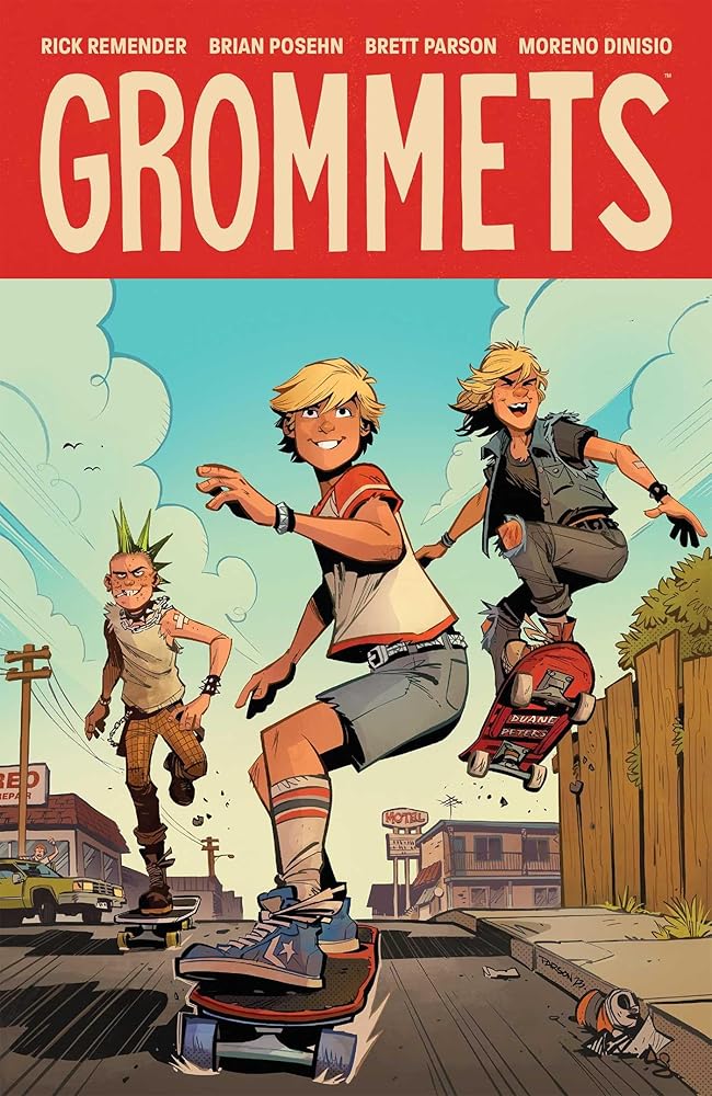 Grommets