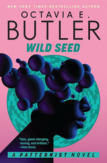 Wild Seed (Patternist, 1)
