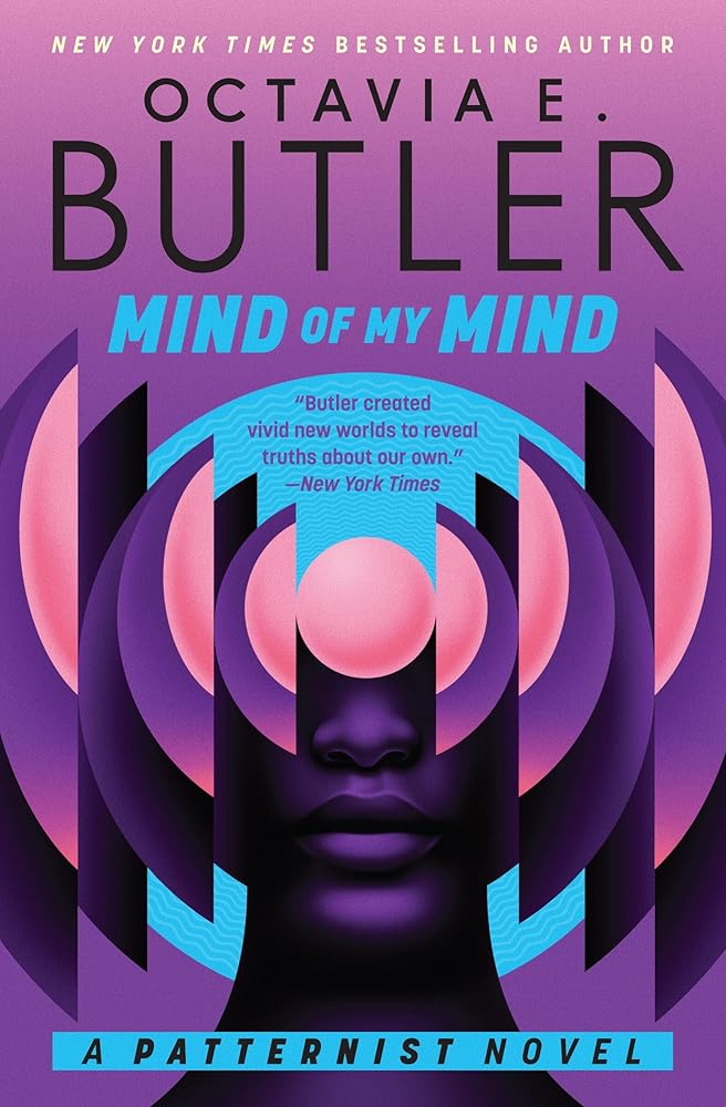 Mind of My Mind (Patternist, 2)