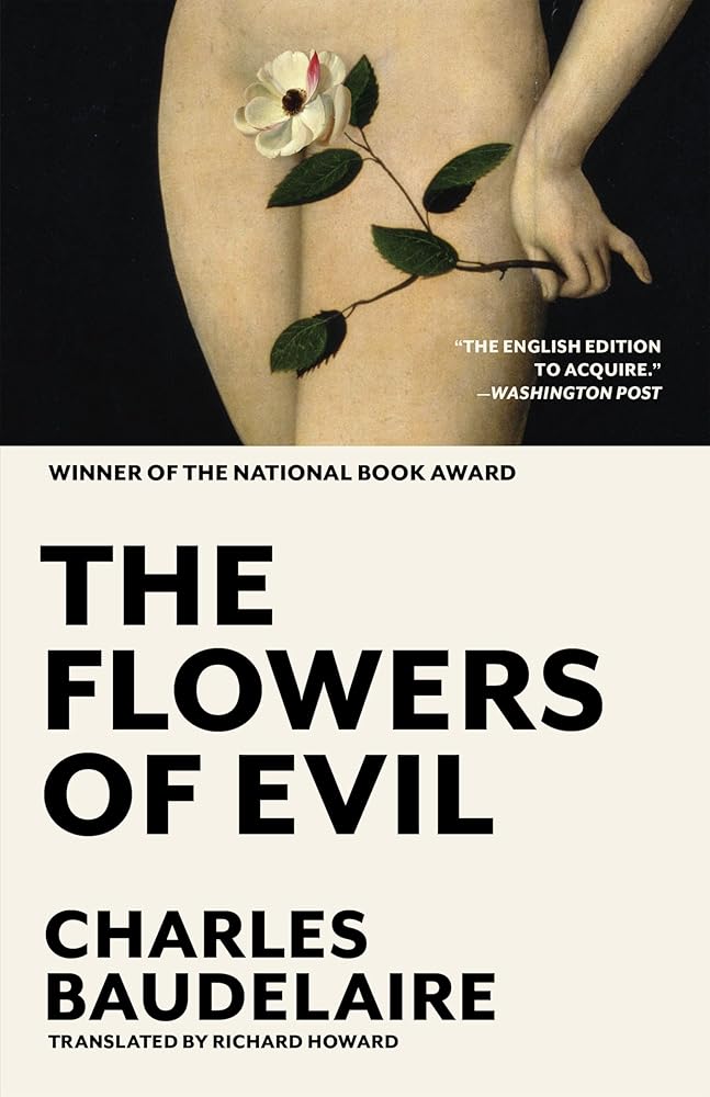 The Flowers of Evil: The Award-Winning Translation