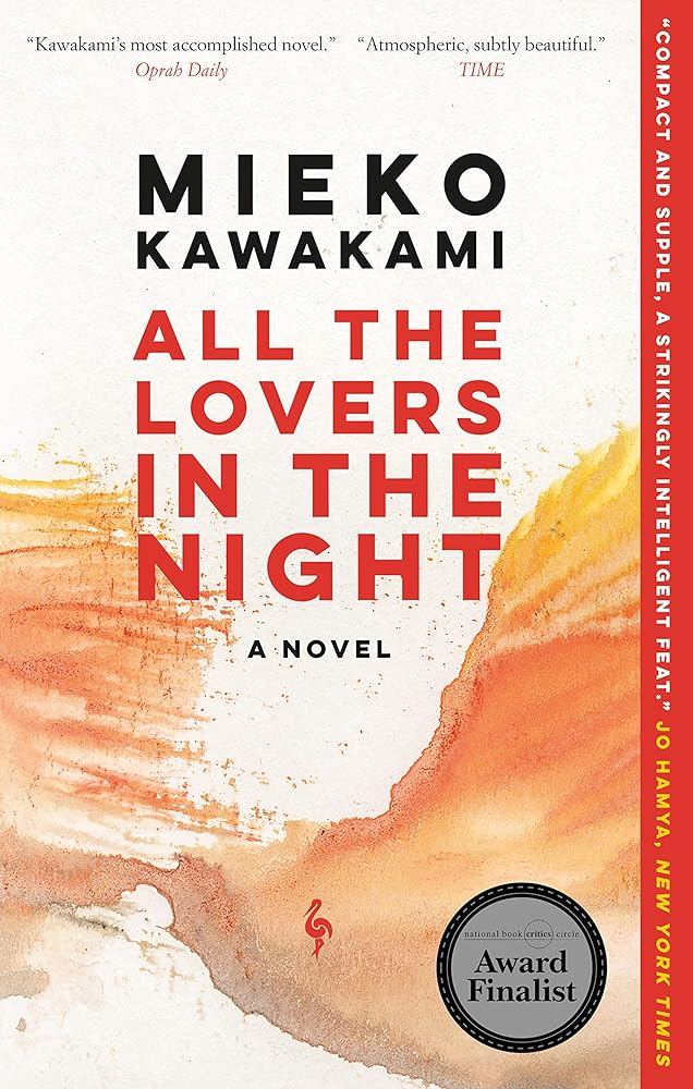 All the Lovers in the Night