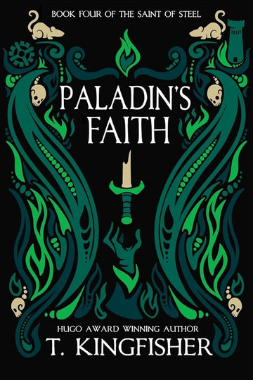 Paladin's Faith (The Saint of Steel)