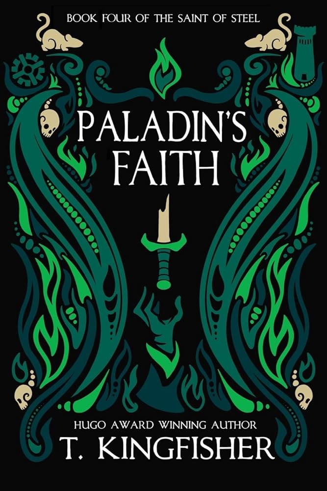 Paladin's Faith (The Saint of Steel)