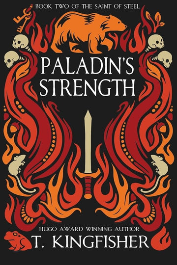 Paladin's Strength (The Saint of Steel)