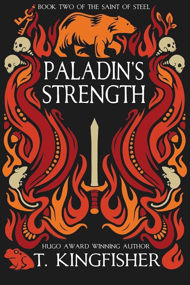 Paladin's Strength (The Saint of Steel)