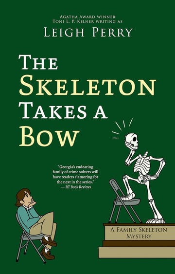 The Skeleton Takes a Bow (Family Skeleton)