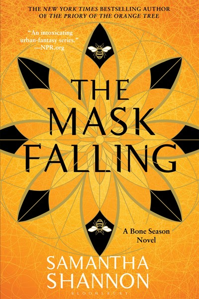 Mask Falling, The