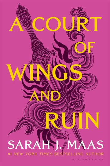 Court of Wings and Ruin, A