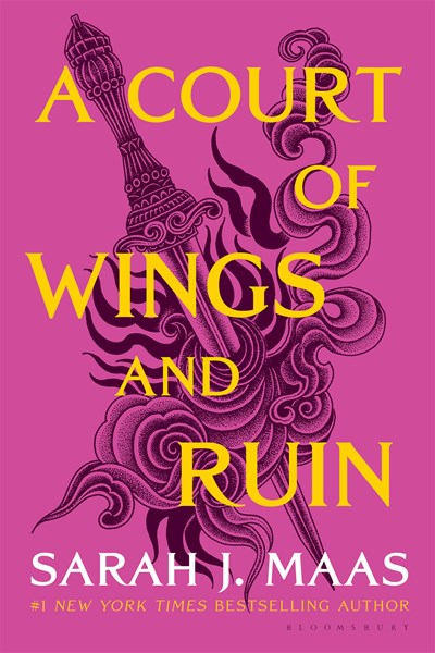 Court of Wings and Ruin, A