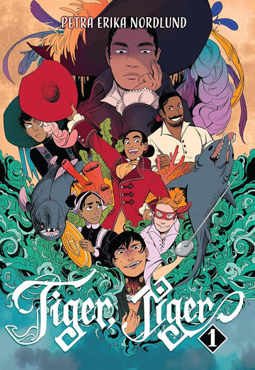 Tiger, Tiger Vol. 1