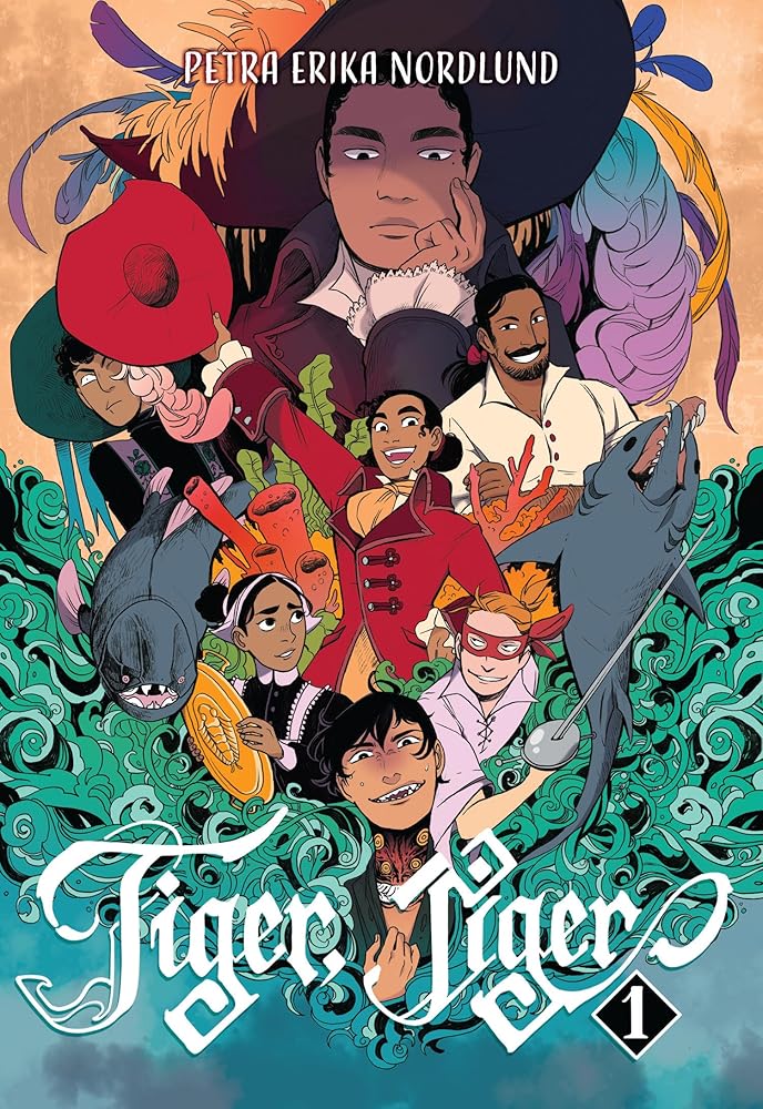 Tiger, Tiger Vol. 1