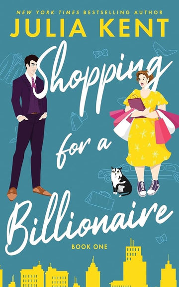 Shopping for a Billionaire