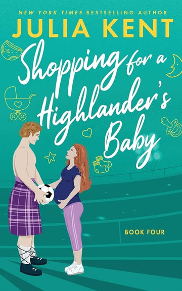 Shopping for a Highlander's Baby