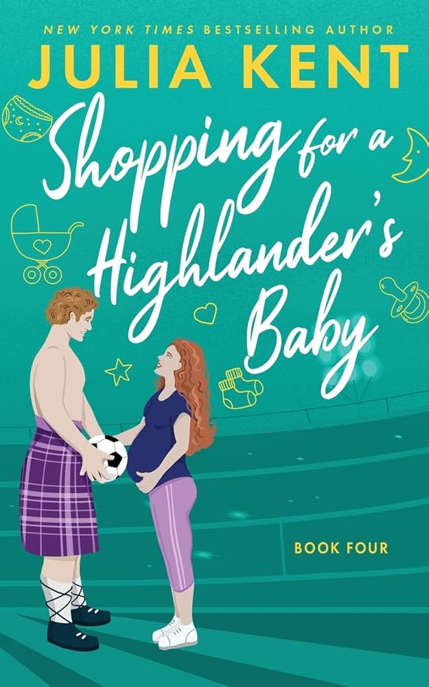 Shopping for a Highlander's Baby