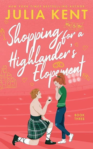 Shopping for a Highlander's Elopement