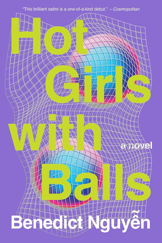Hot Girls with Balls: A Novel