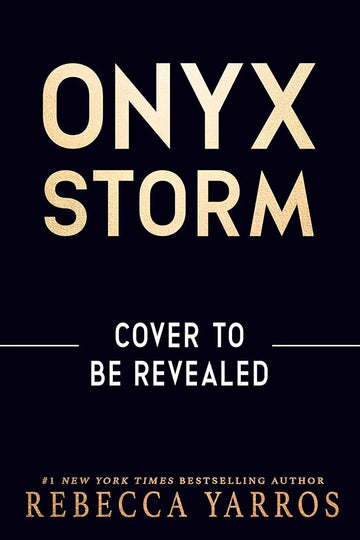 Onyx Storm (Deluxe Limited Edition) (The Empyrean, 3)