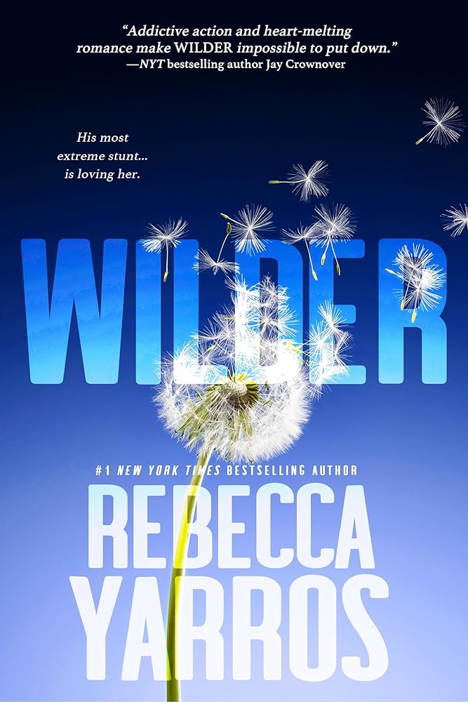 Wilder (The Renegades, 1)