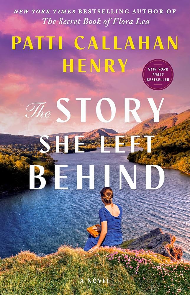 The Story She Left Behind: A Novel