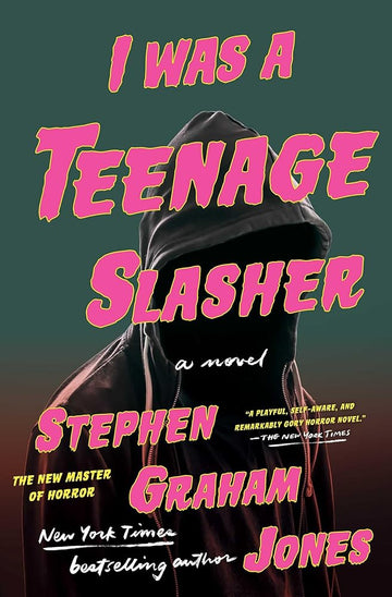 I Was A Teenage Slasher