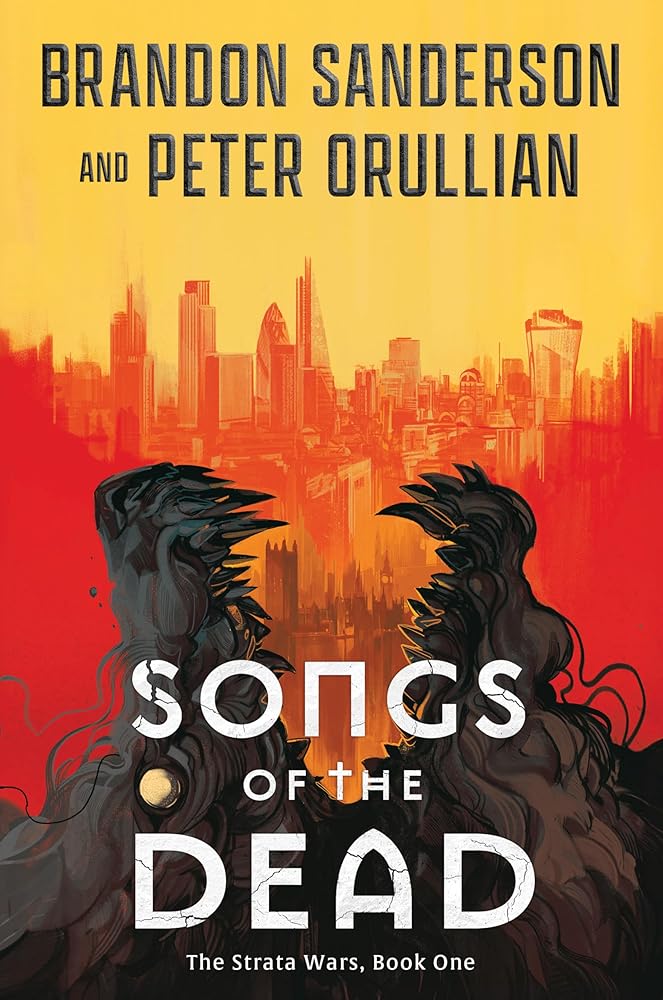 Songs of the Dead (The Strata Wars)