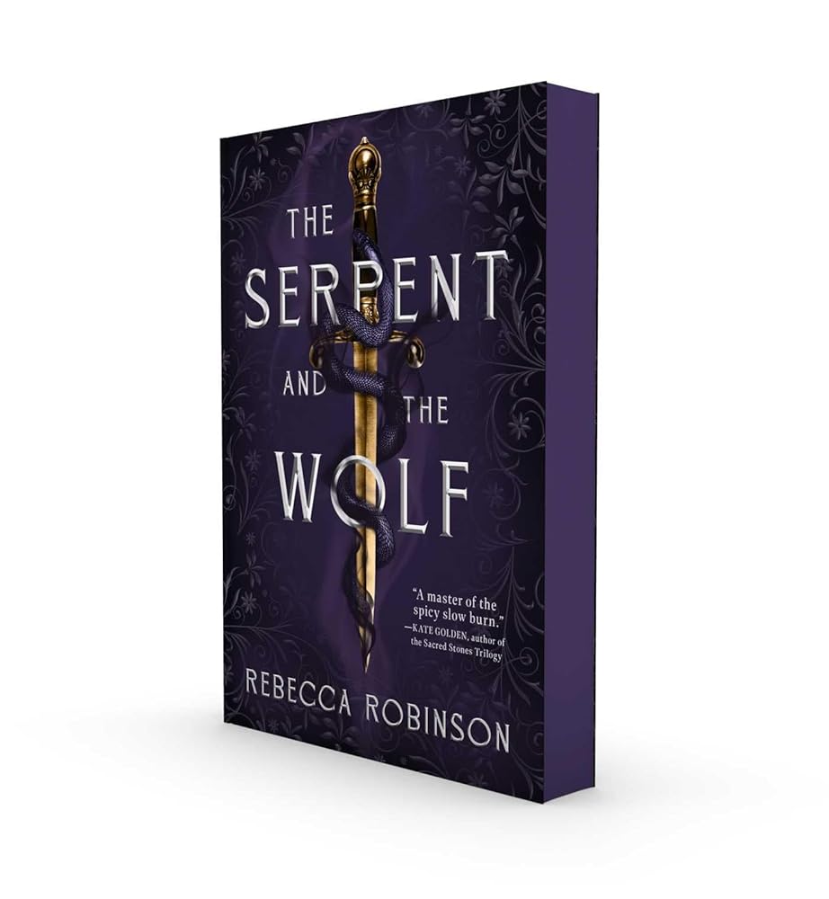 The Serpent and the Wolf (Dark Inheritance Trilogy)