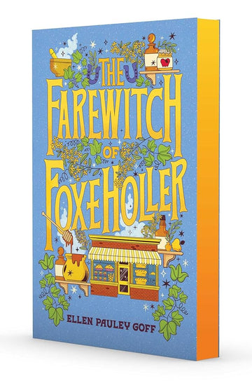 The Farewitch of Foxe Holler