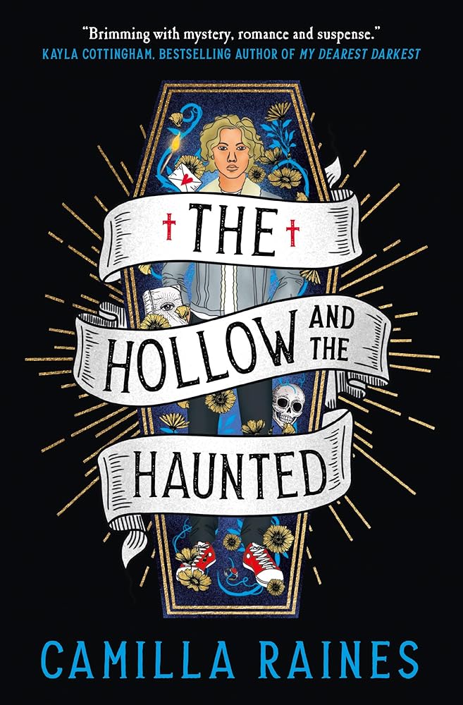 The Hollow and the Haunted: The First of The Hollow and the Haunted series