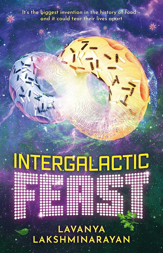 Intergalactic Feast (Flavour Hacker)