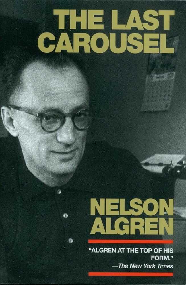The Last Carousel: Fiction and Reportage