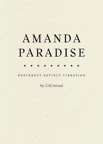 AMANDA PARADISE