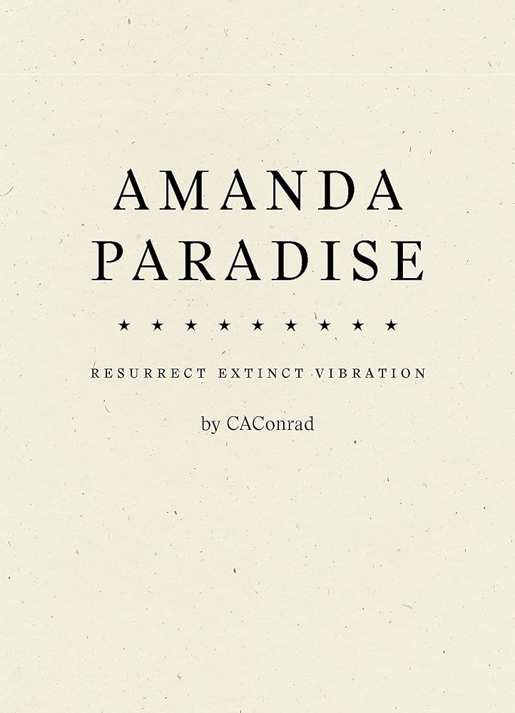 AMANDA PARADISE