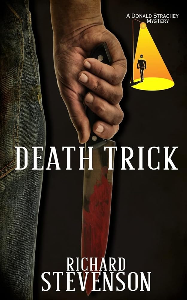 Death Trick (A Donald Strachey Mystery)