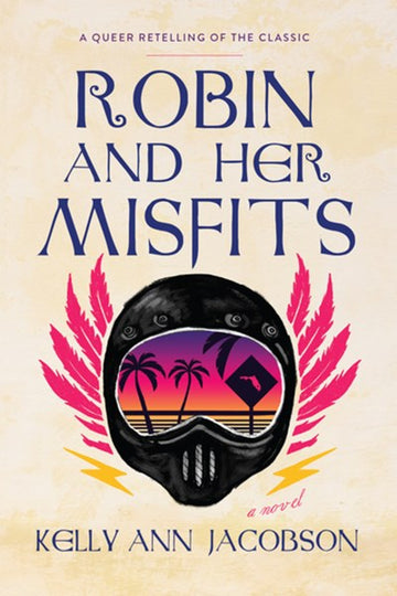 Robin and Her Misfits