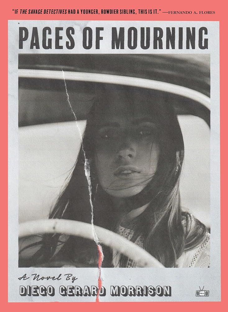 Pages of Mourning